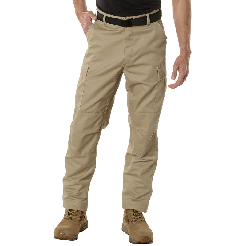 Rothco Zip Fly Uniform Pant - Midnite Navy Blue