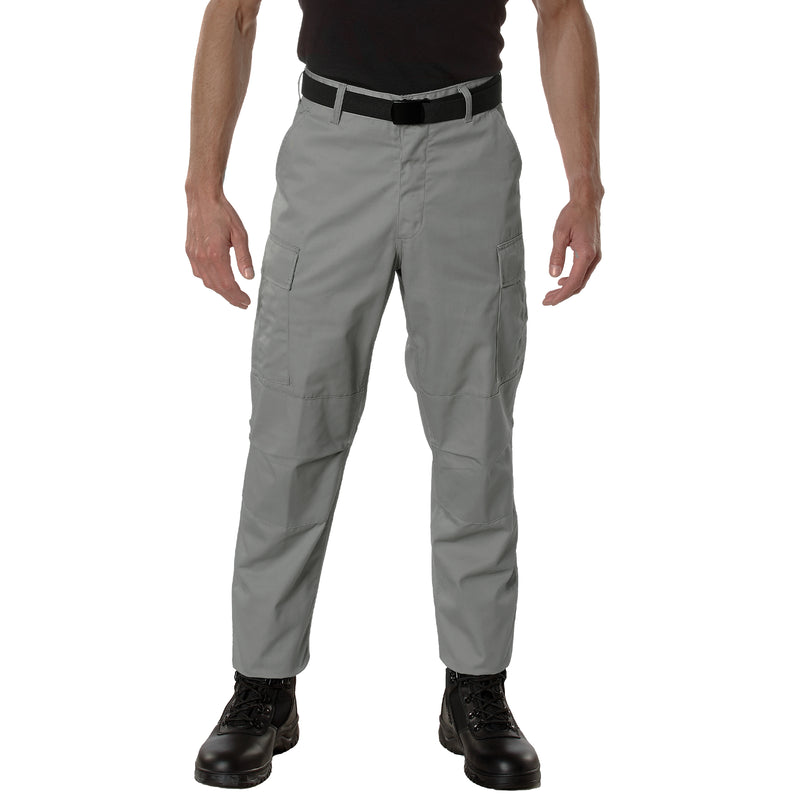 Rothco Relaxed Fit Zipper Fly BDU Pants