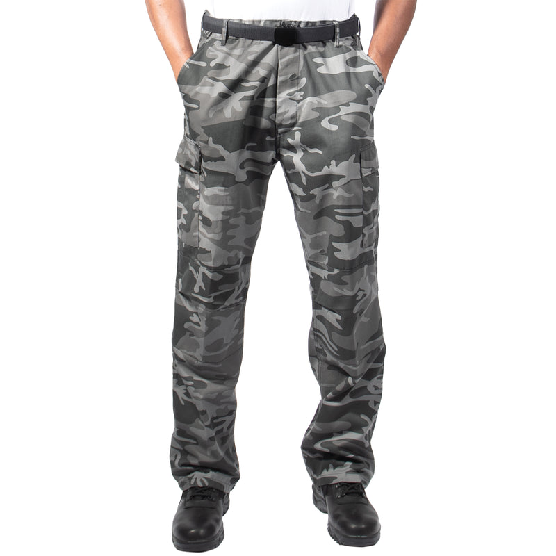 Rothco Relaxed Fit Zipper Fly BDU Pants