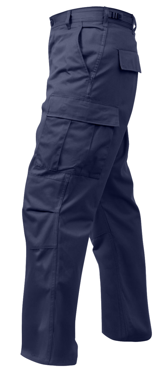 Rothco Relaxed Fit Zipper Fly BDU Pants