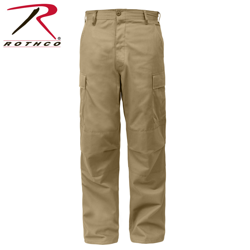 Rothco Relaxed Fit Zipper Fly BDU Pants