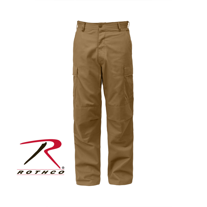 Rothco Relaxed Fit Zipper Fly BDU Pants