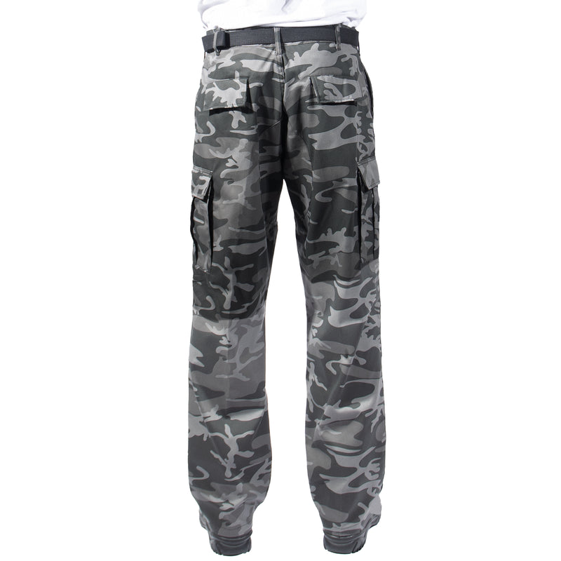 Rothco Relaxed Fit Zipper Fly BDU Pants