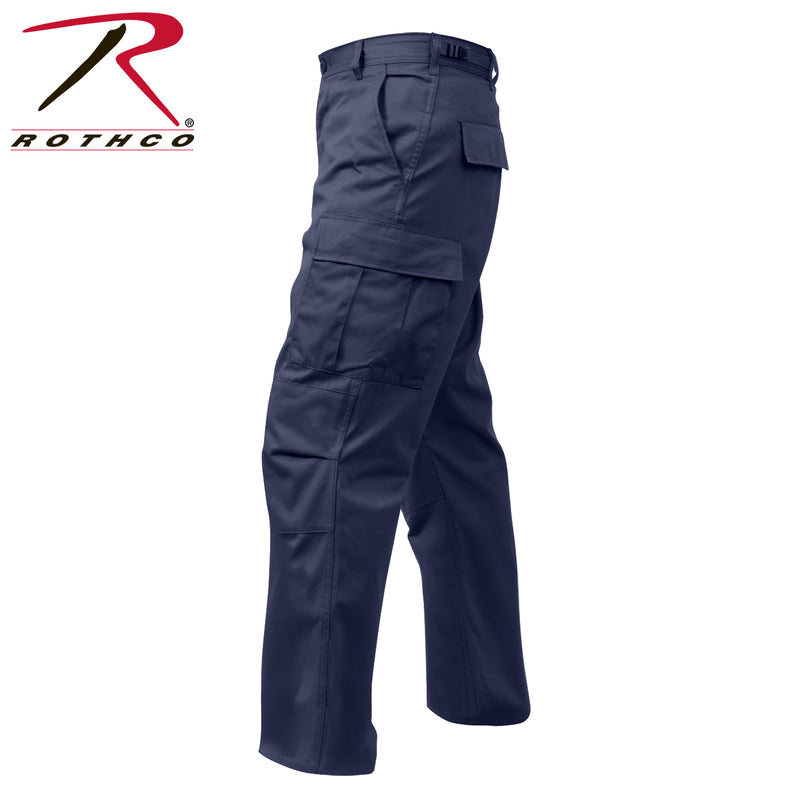 Rothco Zip Fly Uniform Pant - Midnite Navy Blue