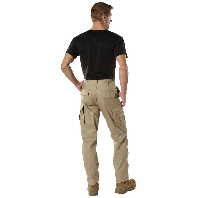 Rothco Relaxed Fit Zipper Fly BDU Pants