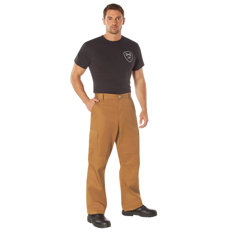 Rothco Zip Fly Uniform Pant - Midnite Navy Blue