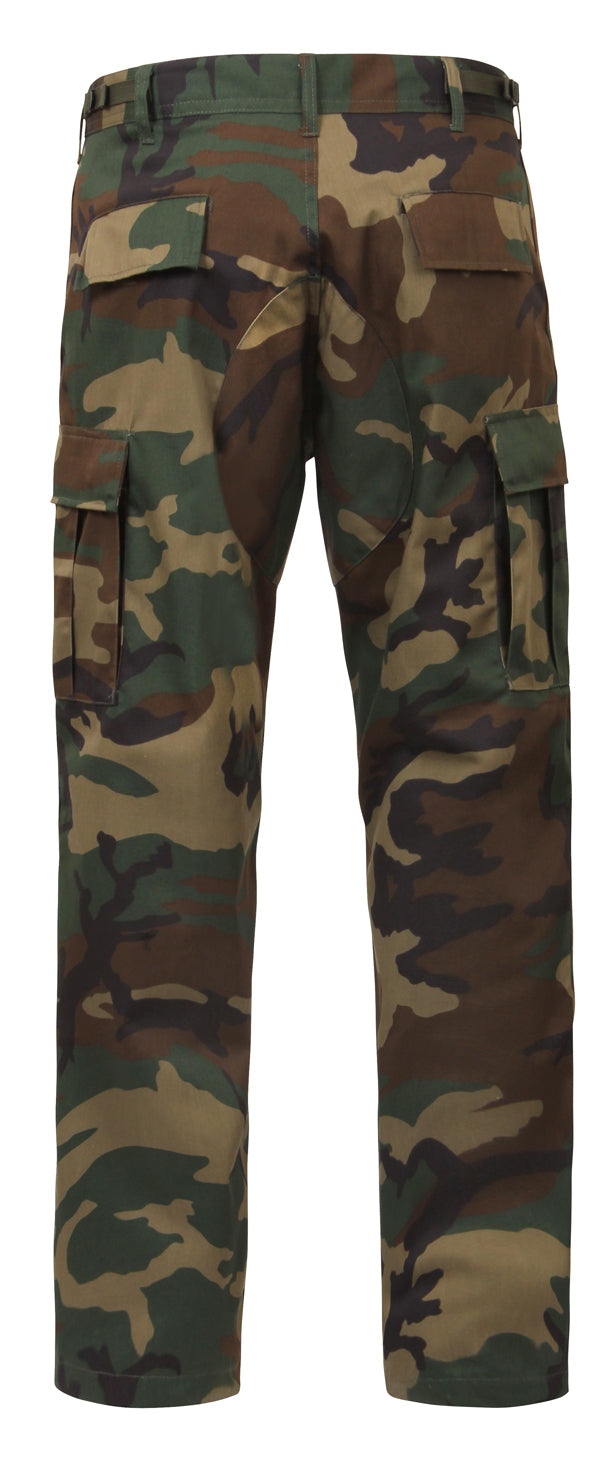 Rothco Relaxed Fit Zipper Fly BDU Pants