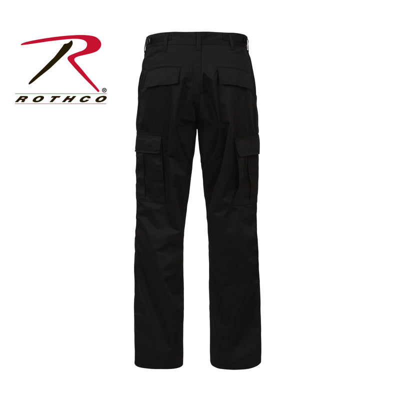 Rothco Relaxed Fit Zipper Fly BDU Pants