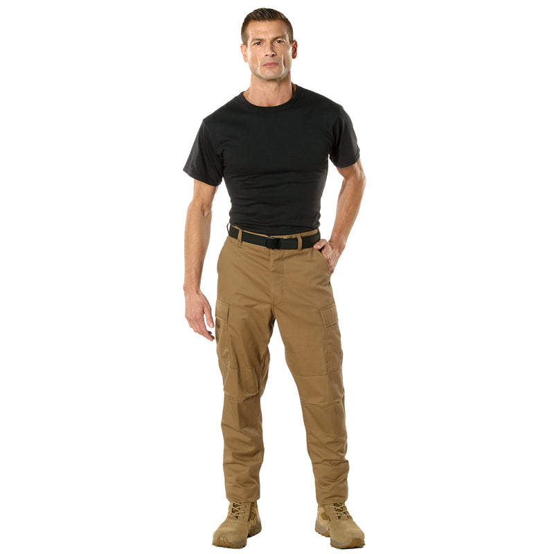 Rothco Relaxed Fit Zipper Fly BDU Pants