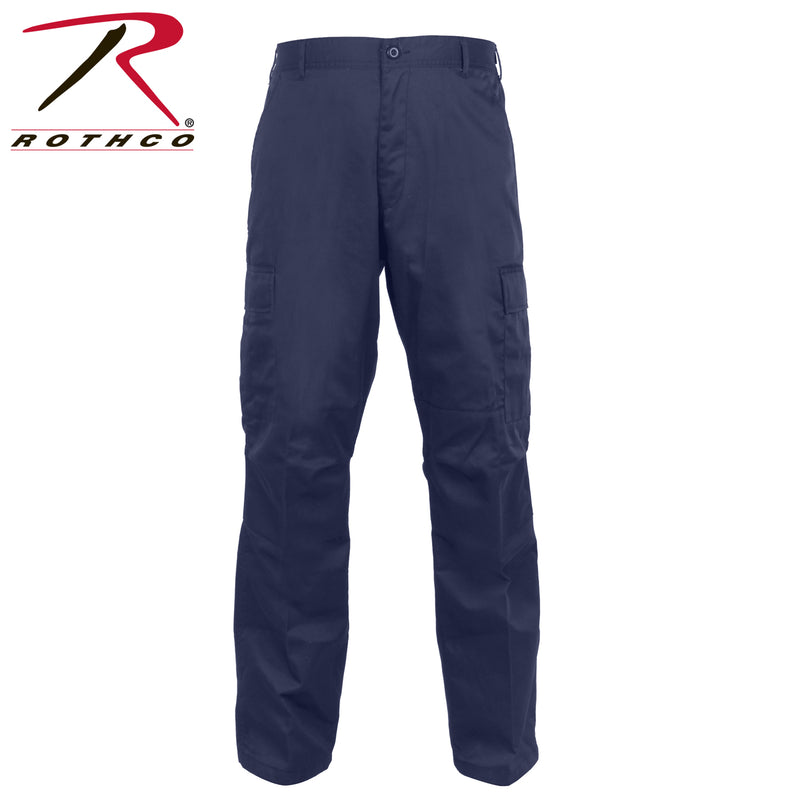 Rothco Zip Fly Uniform Pant - Midnite Navy Blue