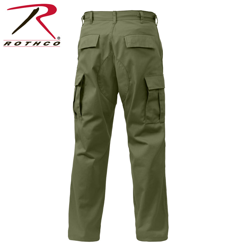 Rothco Relaxed Fit Zipper Fly BDU Pants