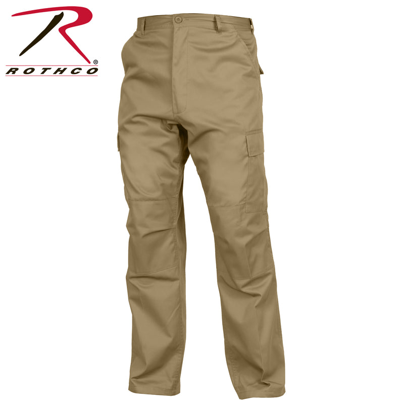 Rothco Relaxed Fit Zipper Fly BDU Pants