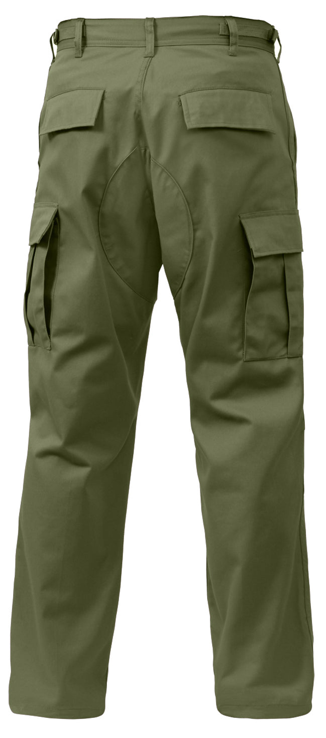 Rothco Relaxed Fit Zipper Fly BDU Pants