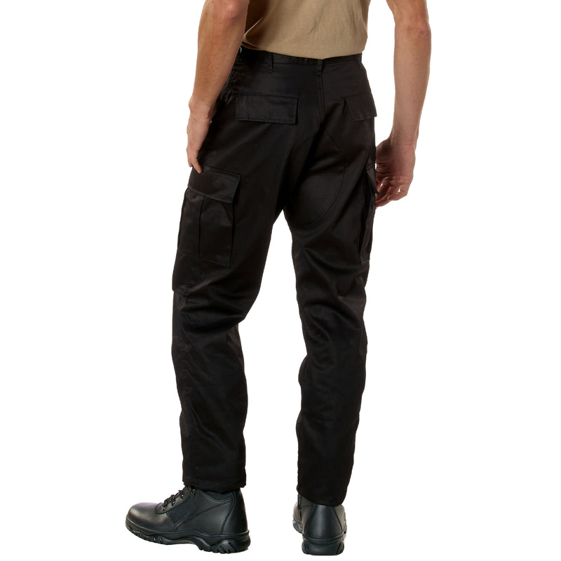 Rothco Zip Fly Uniform Pant - Midnite Navy Blue