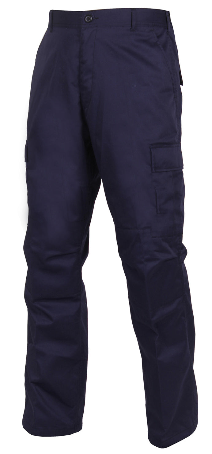 Rothco Zip Fly Uniform Pant - Midnite Navy Blue