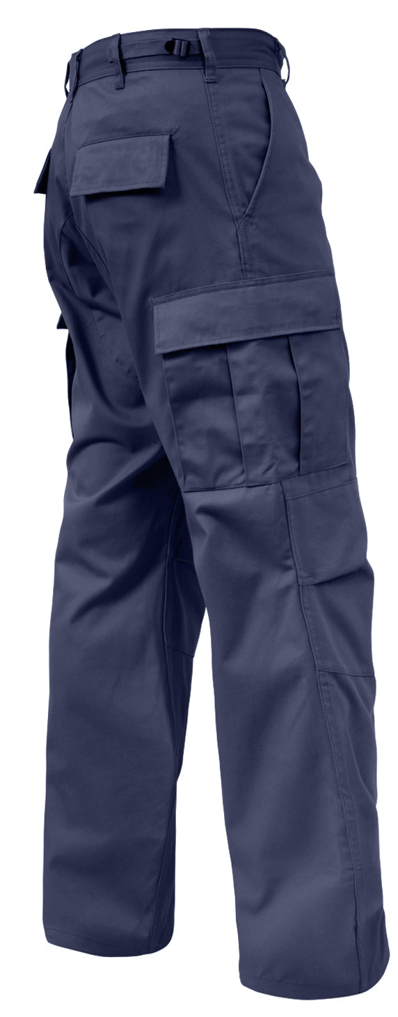 Rothco Zip Fly Uniform Pant - Midnite Navy Blue