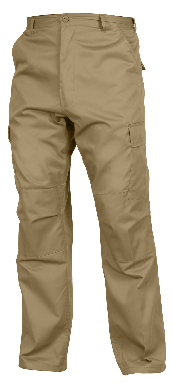 Rothco Relaxed Fit Zipper Fly BDU Pants