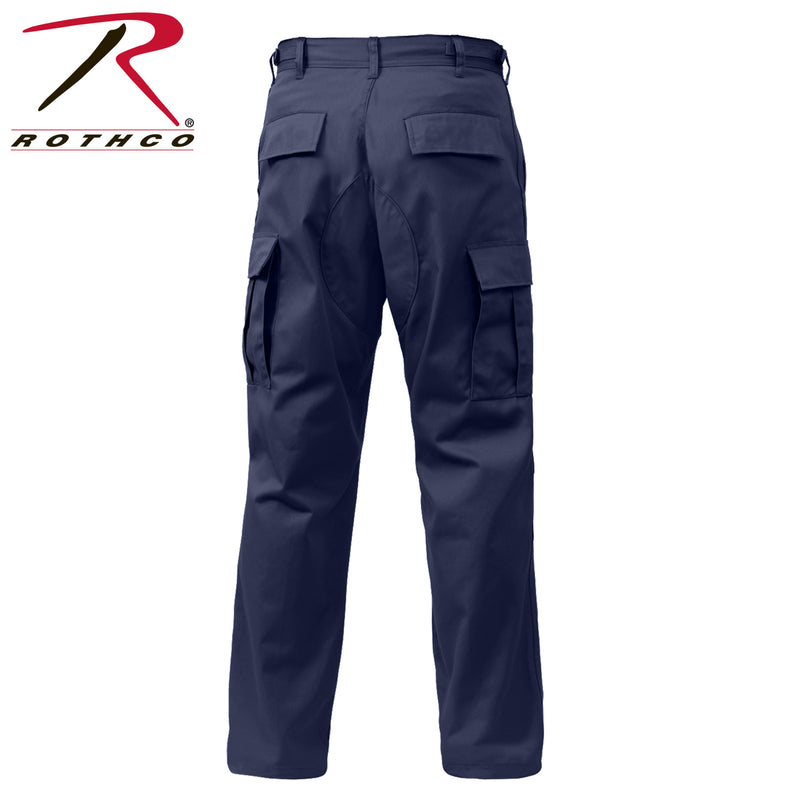 Rothco Zip Fly Uniform Pant - Midnite Navy Blue