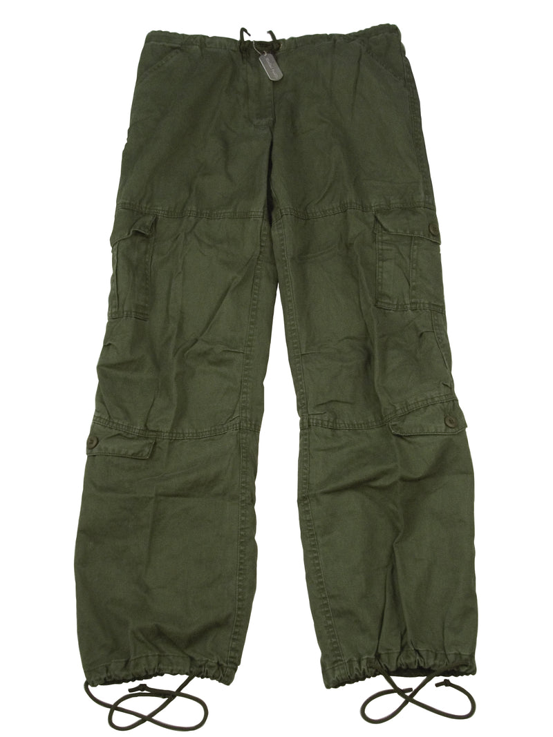 Rothco Relaxed Fit Zipper Fly BDU Pants