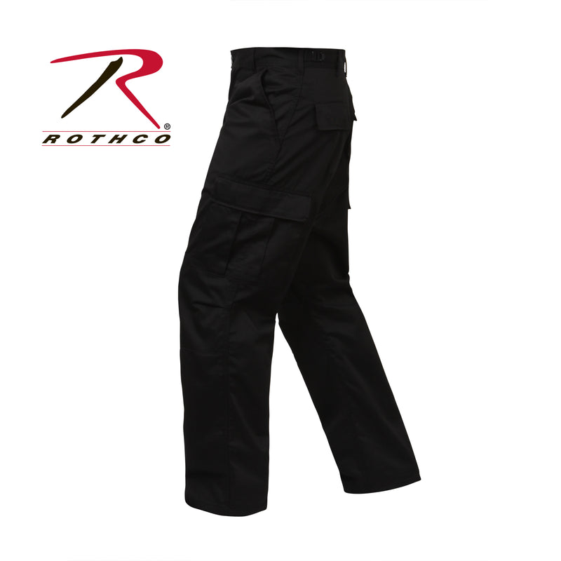 Rothco Zip Fly Uniform Pant - Midnite Navy Blue