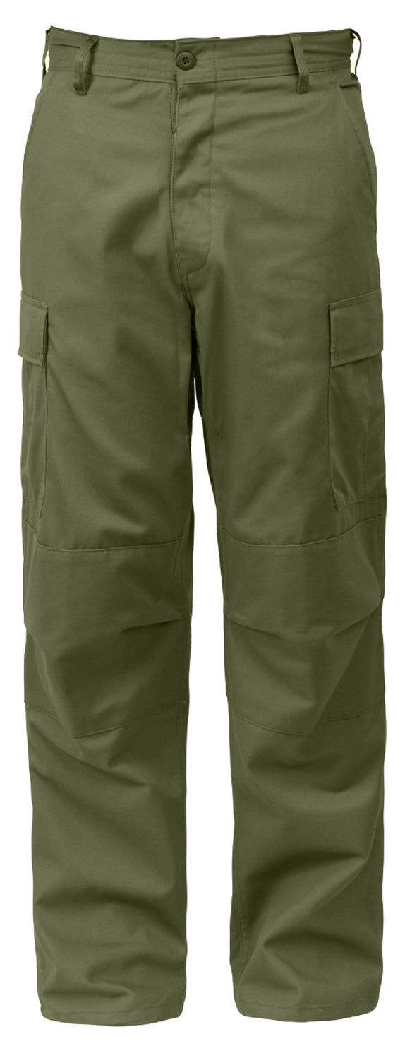 Rothco Relaxed Fit Zipper Fly BDU Pants