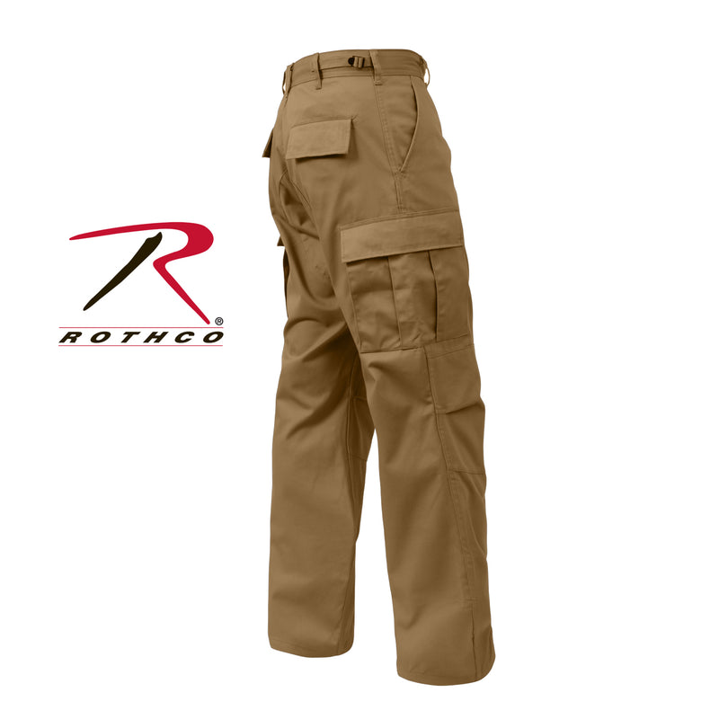 Rothco Relaxed Fit Zipper Fly BDU Pants