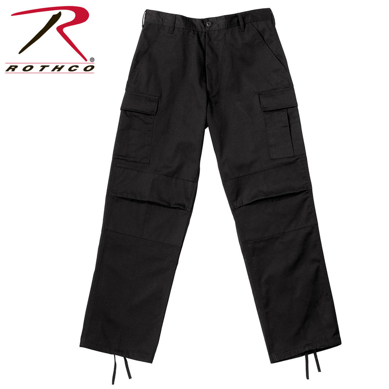 Rothco Relaxed Fit Zipper Fly BDU Pants