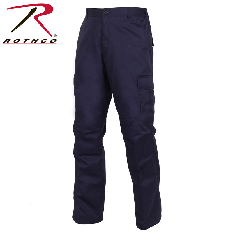 Rothco Relaxed Fit Zipper Fly BDU Pants