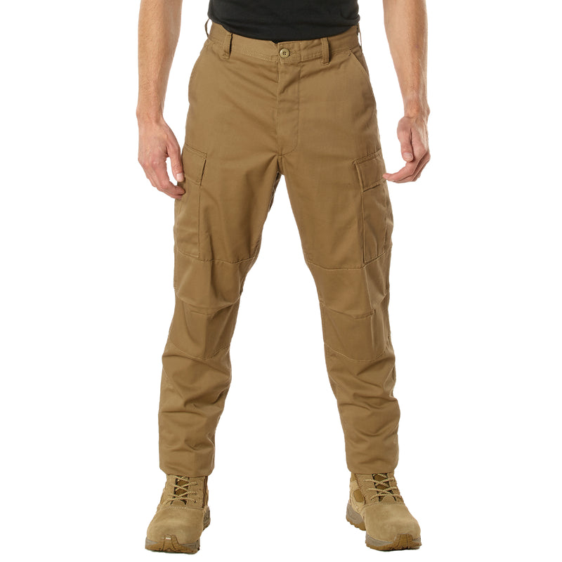 Rothco Relaxed Fit Zipper Fly BDU Pants