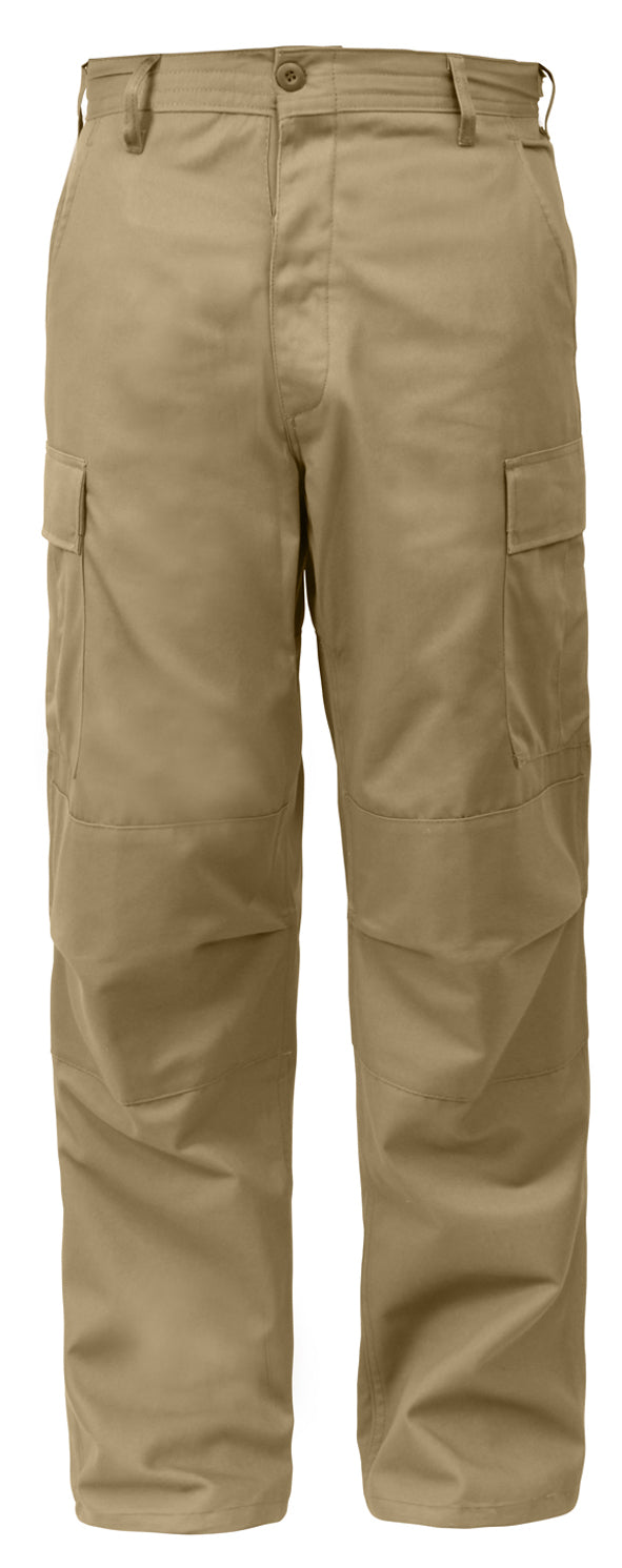 Rothco Relaxed Fit Zipper Fly BDU Pants