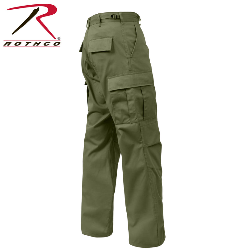 Rothco Relaxed Fit Zipper Fly BDU Pants