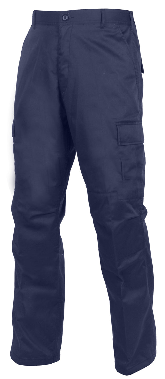 Rothco Zip Fly Uniform Pant - Midnite Navy Blue