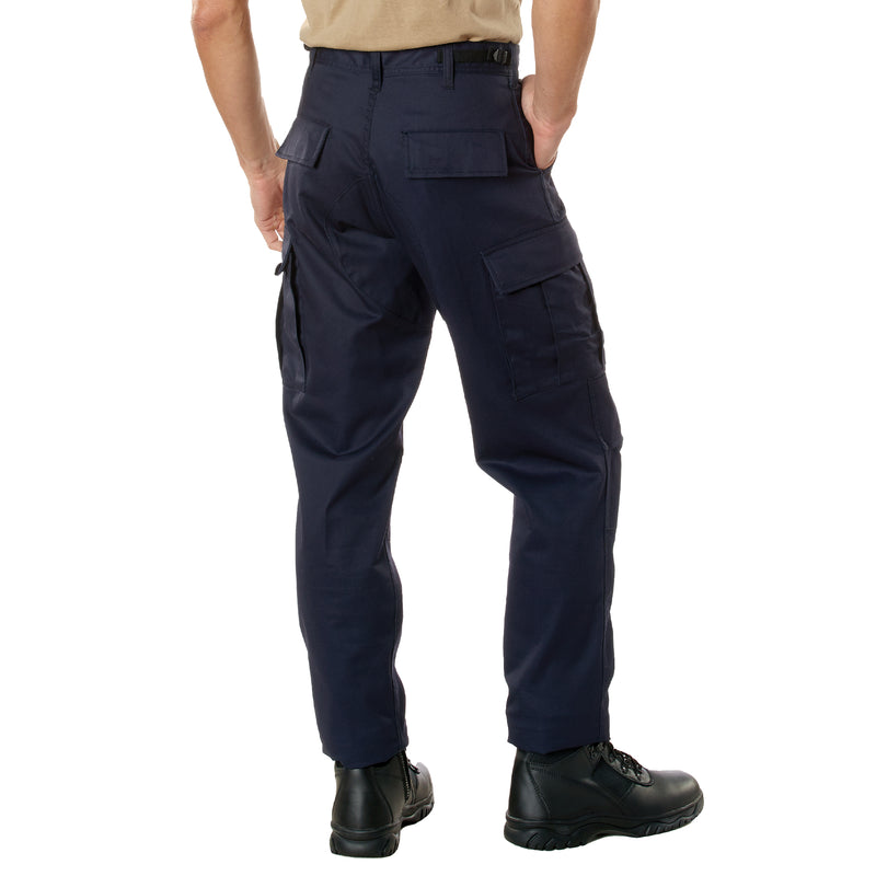 Rothco Zip Fly Uniform Pant - Midnite Navy Blue