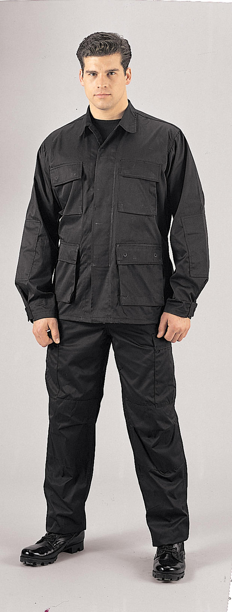 Rothco Relaxed Fit Zipper Fly BDU Pants
