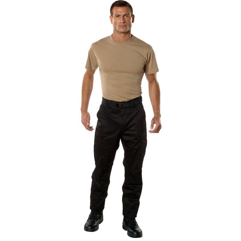 Rothco Relaxed Fit Zipper Fly BDU Pants
