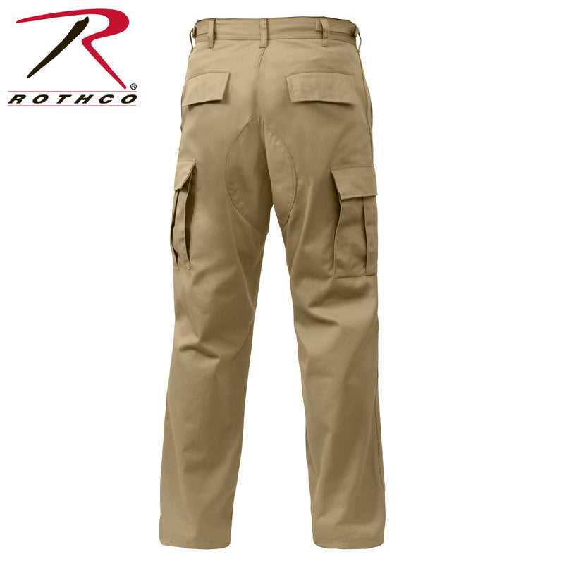 Rothco Relaxed Fit Zipper Fly BDU Pants