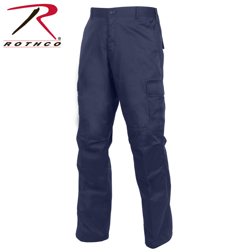 Rothco Zip Fly Uniform Pant - Midnite Navy Blue