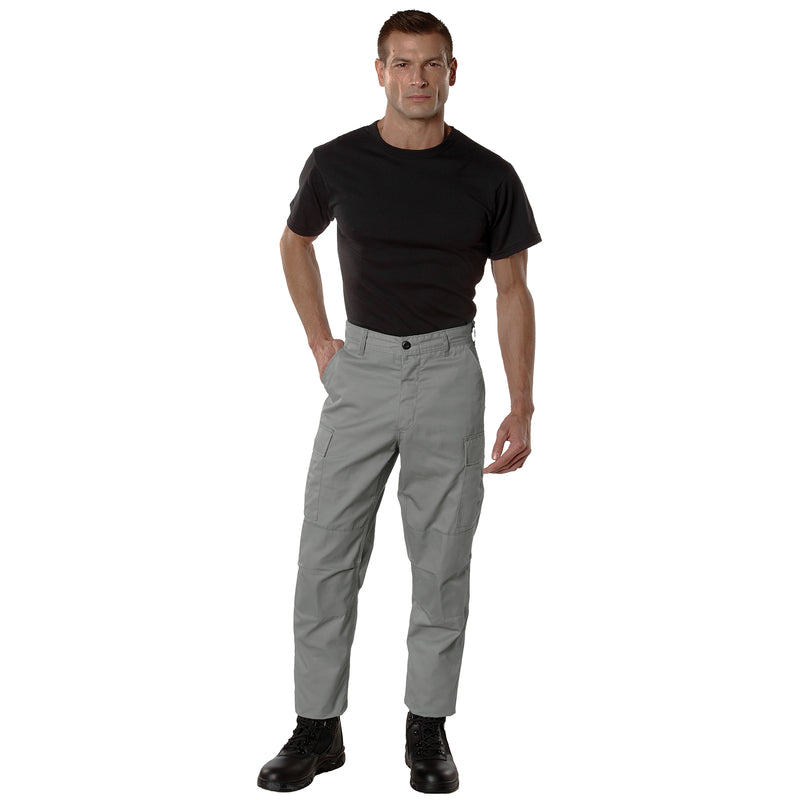 Rothco Relaxed Fit Zipper Fly BDU Pants