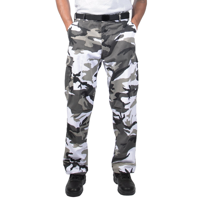 Rothco Relaxed Fit Zipper Fly BDU Pants