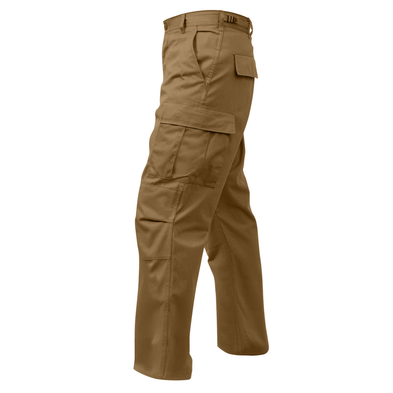 Rothco Relaxed Fit Zipper Fly BDU Pants