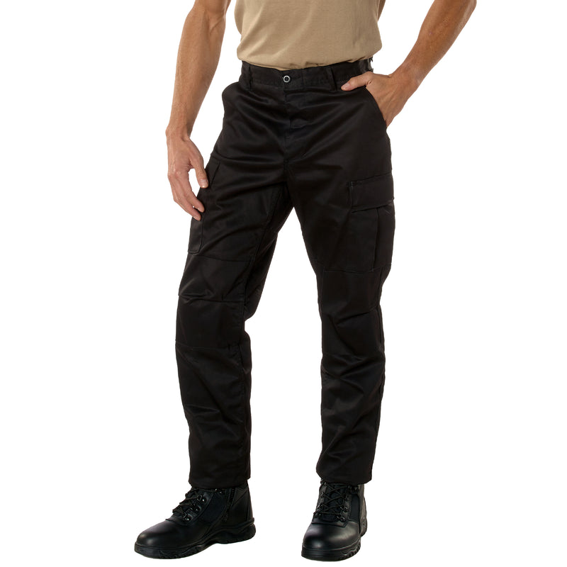 Rothco Zip Fly Uniform Pant - Midnite Navy Blue