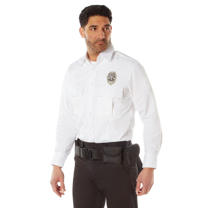 Rothco Long Sleeve Uniform Shirt