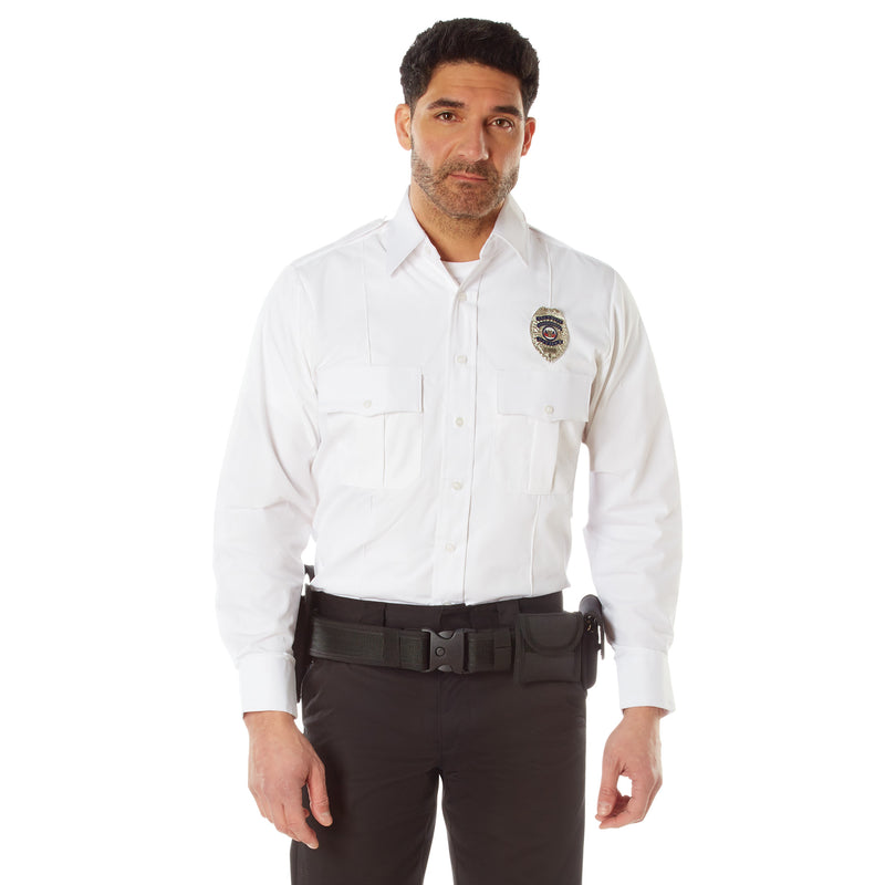 Rothco Long Sleeve Uniform Shirt