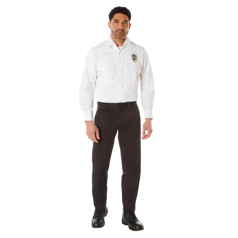 Rothco Long Sleeve Uniform Shirt