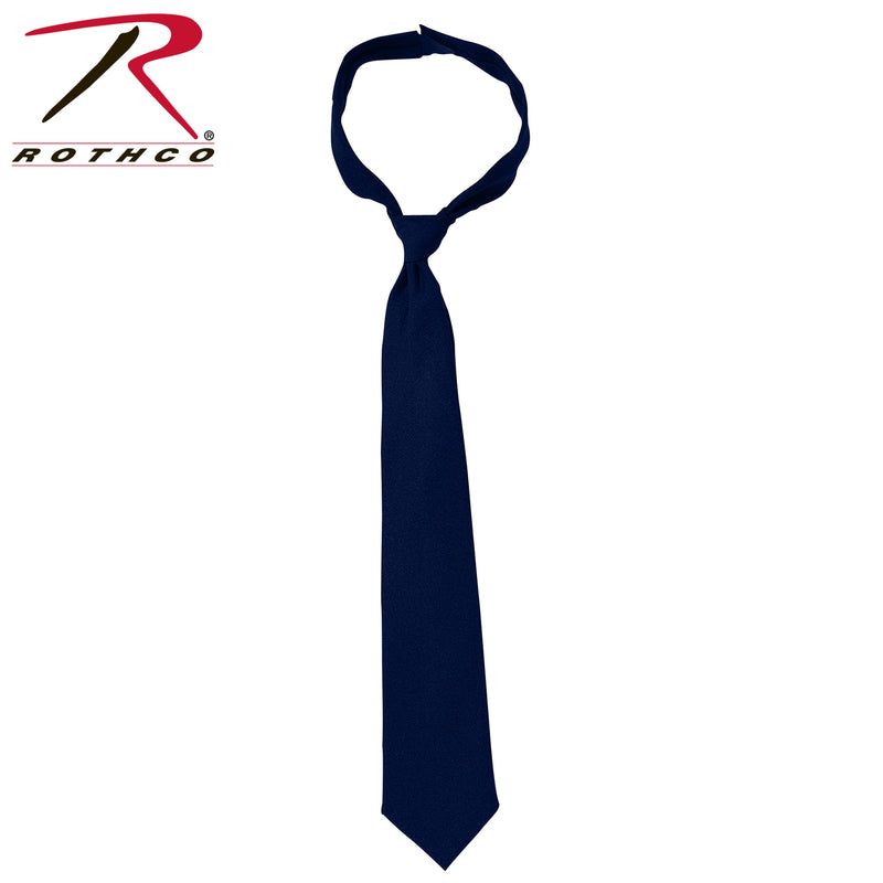 Rothco Police Issue Clip-On Neckties