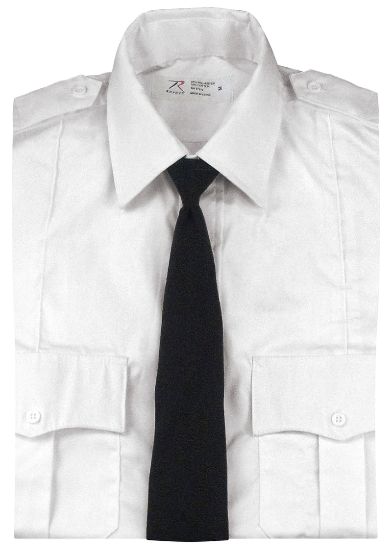 Rothco Police Issue Clip-On Neckties