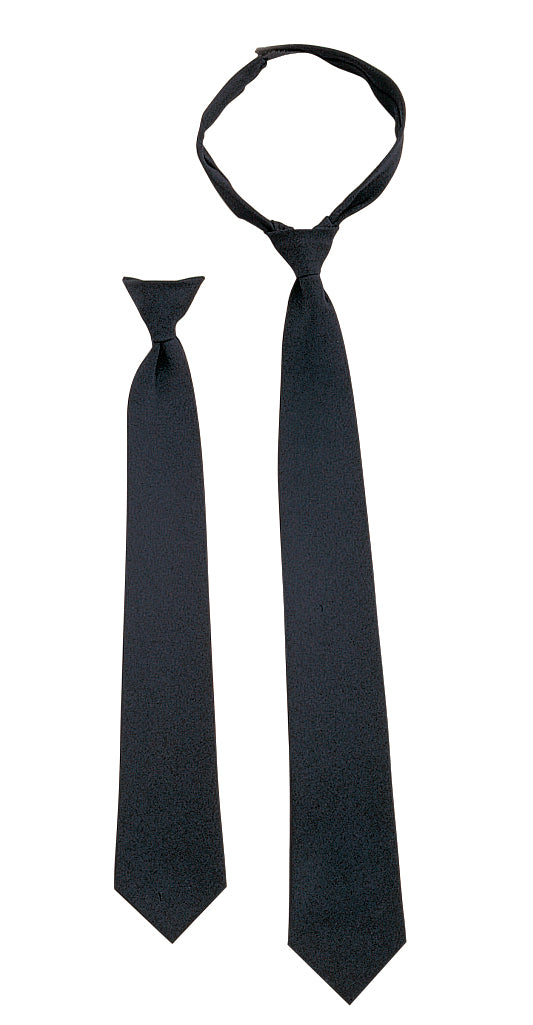 Rothco Police Issue Clip-On Neckties