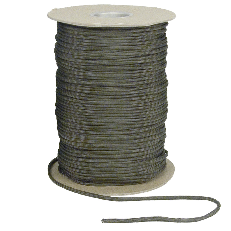 Rothco Nylon Paracord 550lb 1000 Ft Spool