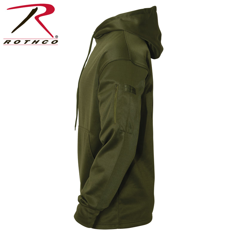 Rothco U.S. Flag Concealed Carry Hoodie