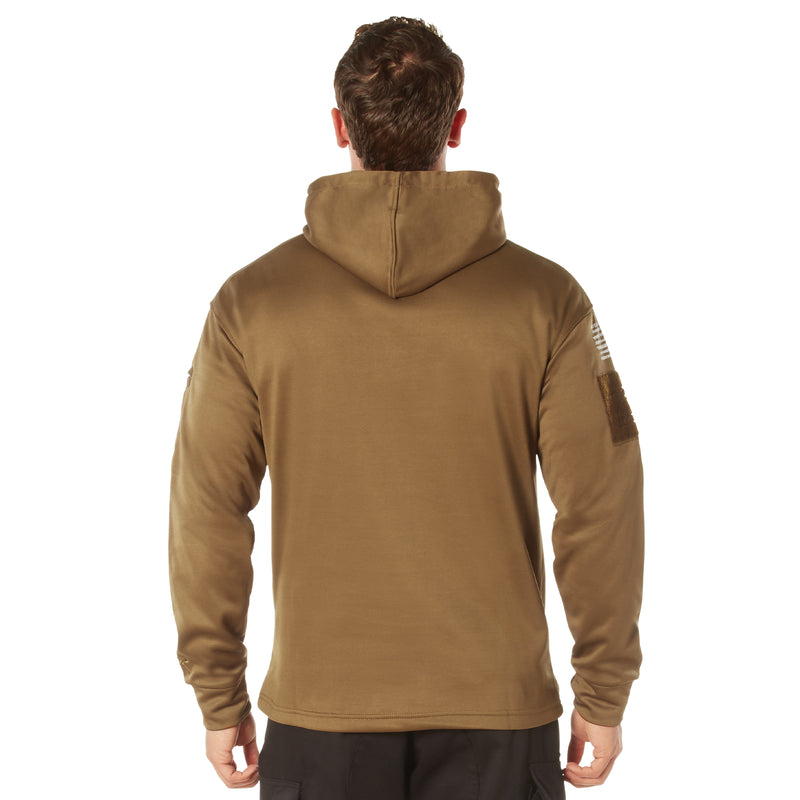 Rothco U.S. Flag Concealed Carry Hoodie